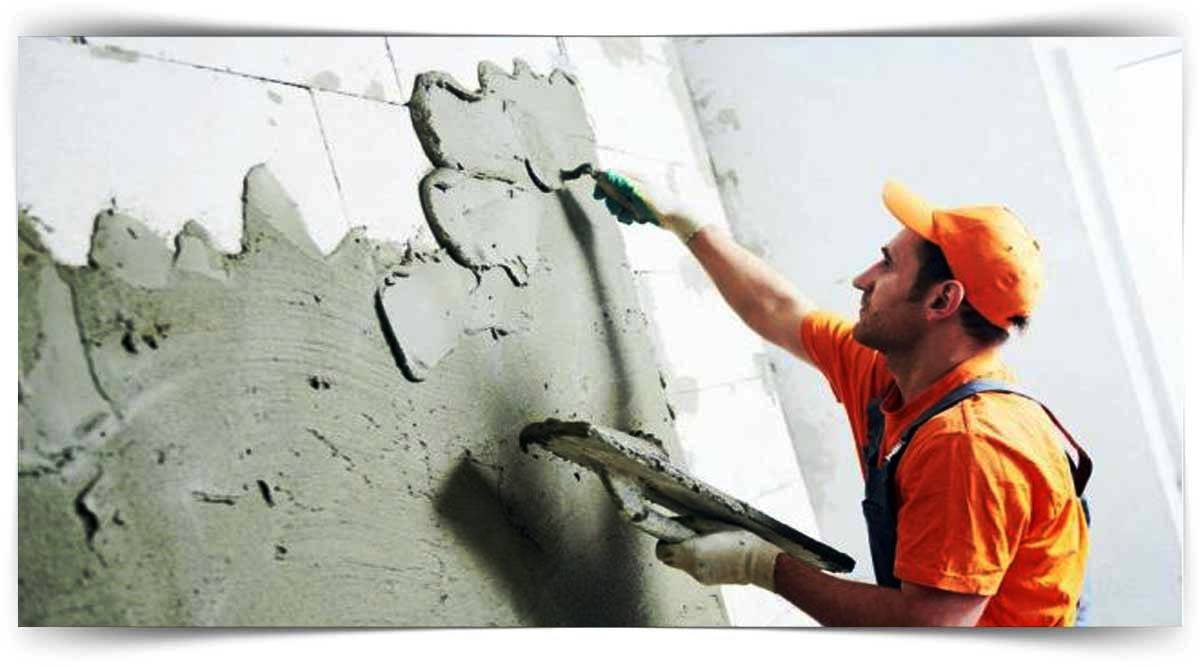 Buca İnşaat Sıvacısı